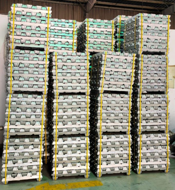Aluminium Alloy Ingots
