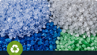 Plastic and Recycled Materials