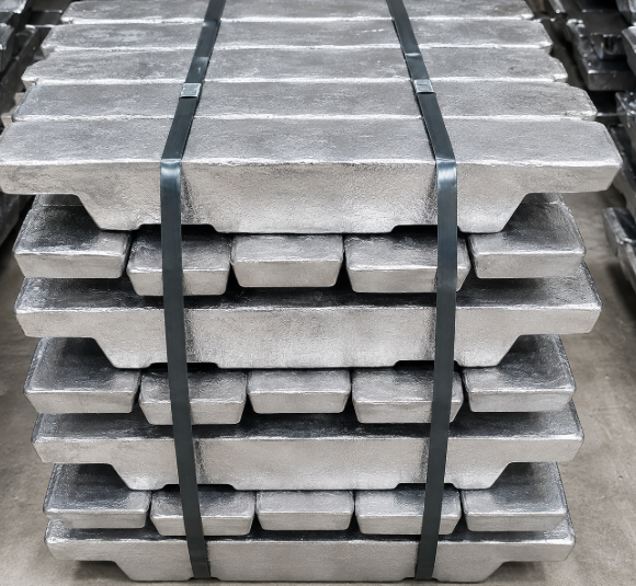 Lead Ingots