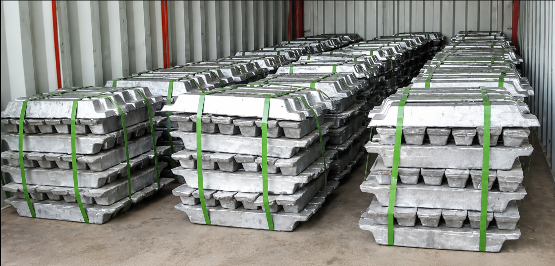 Lead Ingots and Lead Alloys