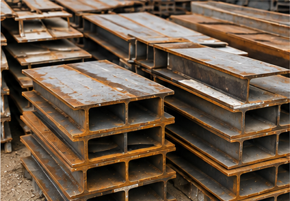 Plate and Structural Scrap P and S