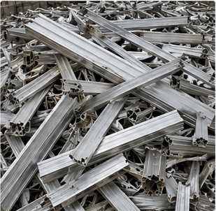 Aluminium Extrusion Scrap