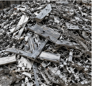 Aluminium Tense Mixed Scrap