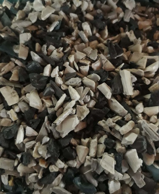 ABS HIPS Regrind
