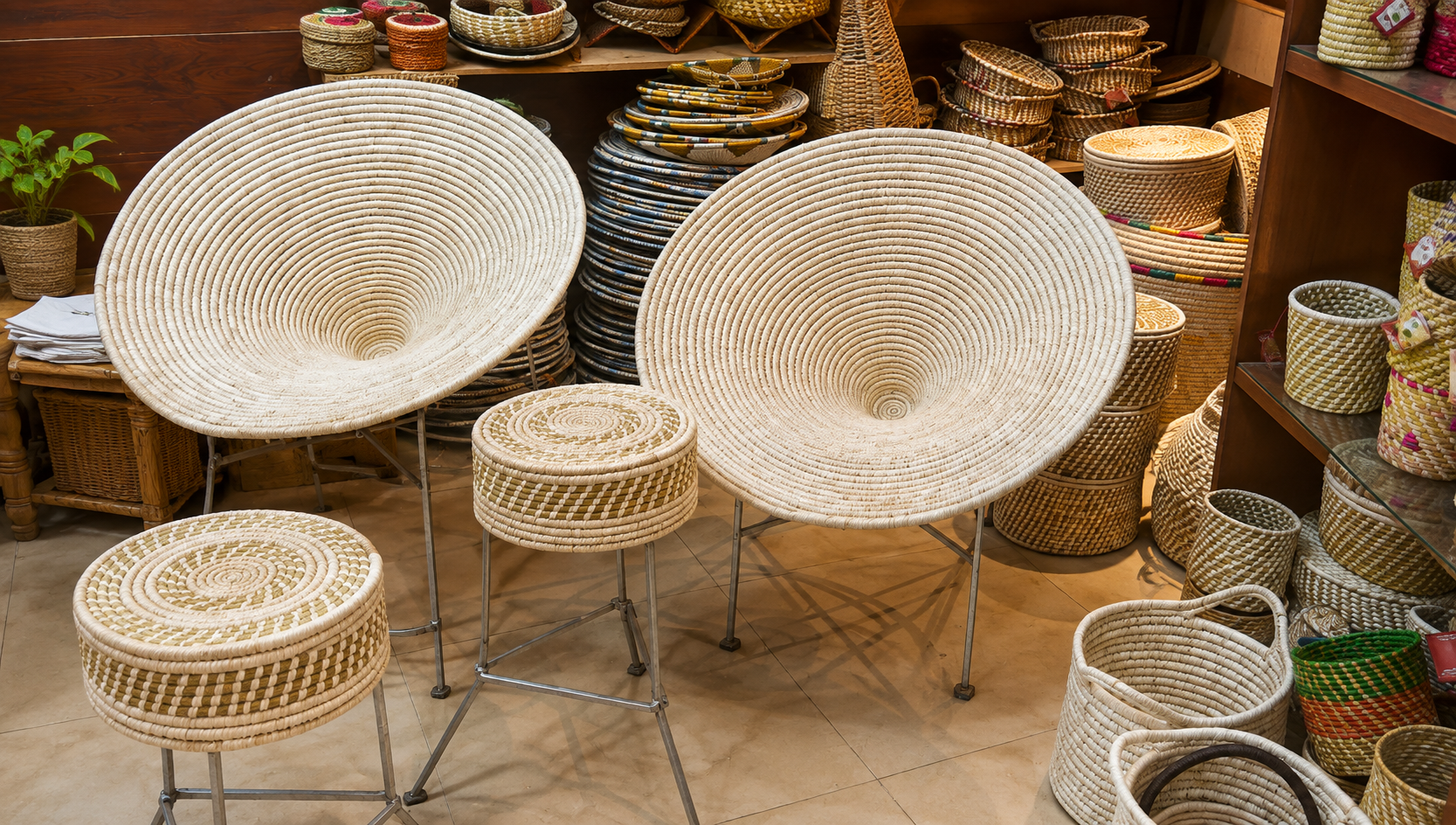 Handcrafted Home Collection