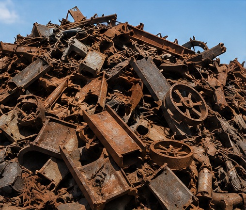Ferrous Metal Scrap