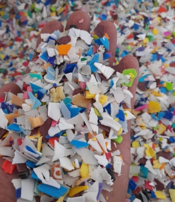 HDPE Regrind