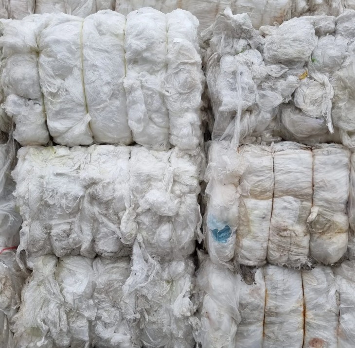 LDPE LLDPE Film Bales