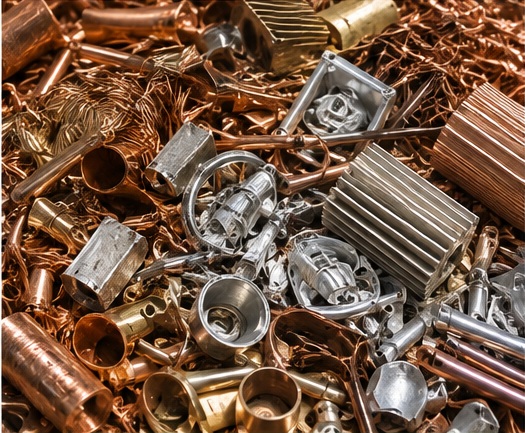 Non-Ferrous Metal Scrap