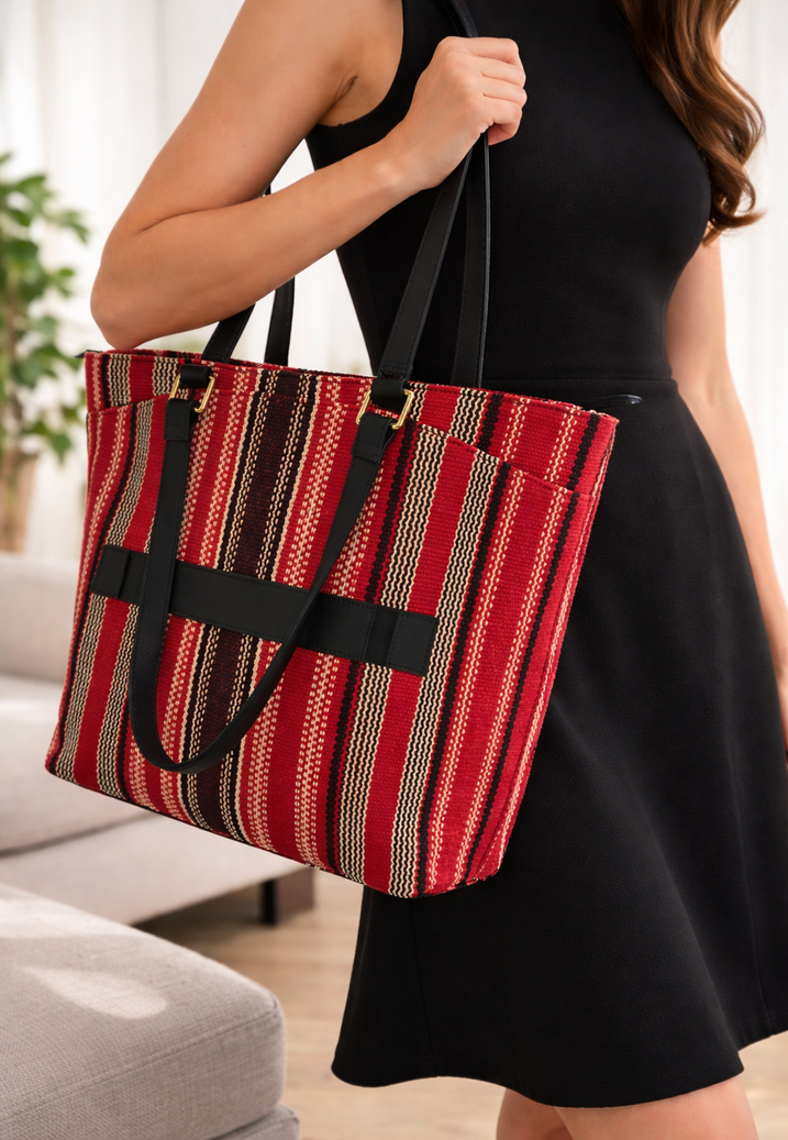 Dhokra & Sabai Bags