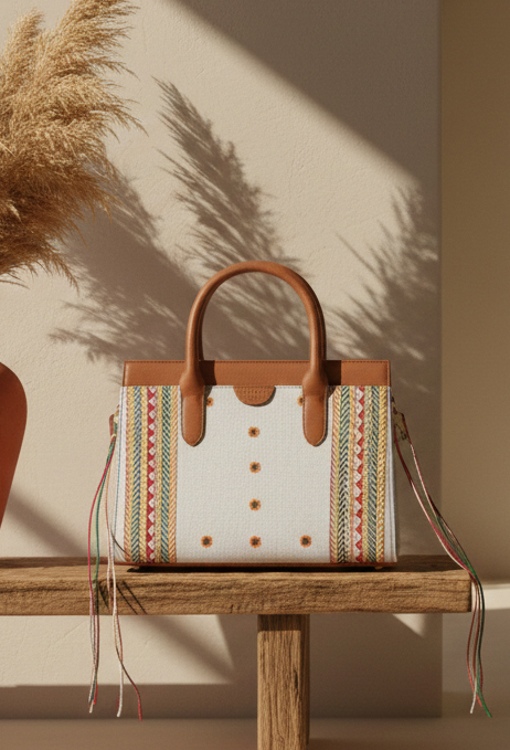 Kapadaganda & Dhokra Bags