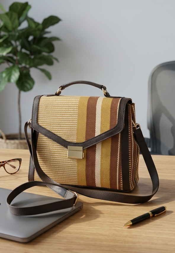 Handcrafted Handbags