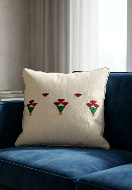 Kapadaganda Cushions