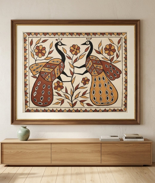 Handcrafted Furniture and Decor