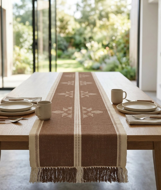 Tableware and Linen Runners