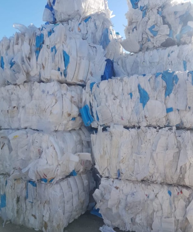 PP Woven Scrap