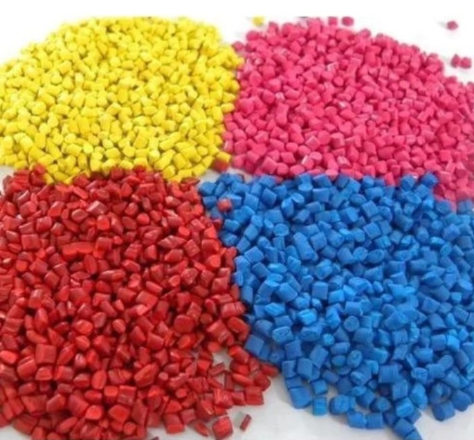 Reprocessed Polymer Granules