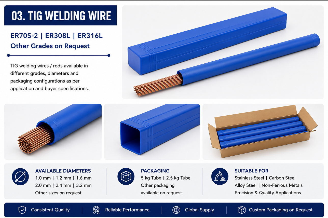TIG Welding Wire